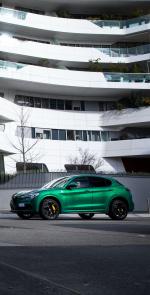 Alfa Romeo Stelvio Quadrifoglio 2020 года (WW)